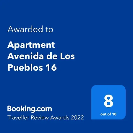 Avenida De Pueblos 16 プラヤ・デ・ラス・アメリカス