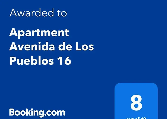 普韦布洛大街16号公寓 美洲海滩