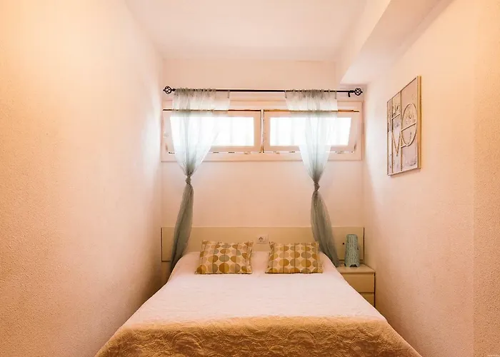 公寓 普韦布洛大街16号公寓 美洲海滩