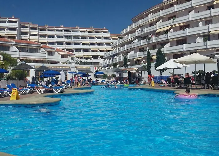 普韦布洛大街16号公寓 公寓 美洲海滩