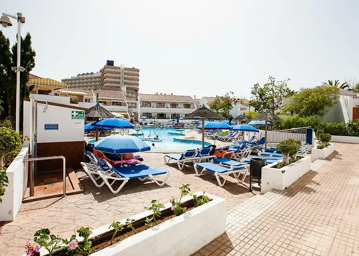 普韦布洛大街16号公寓 公寓 *