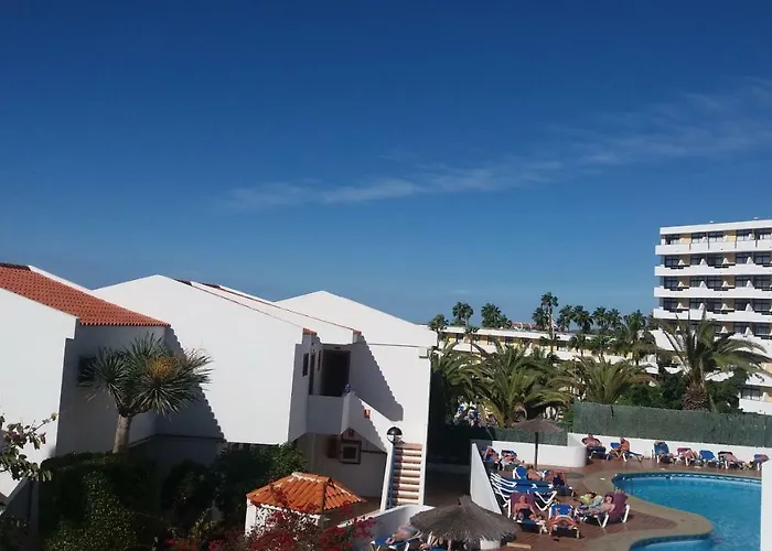 普韦布洛大街16号公寓 公寓 *