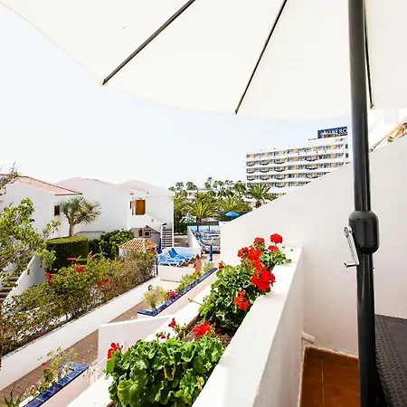 Avenida De Pueblos 16 Lejlighed Playa de las Américas