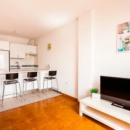 Avenida De Pueblos 16 דירה פלאייה דה לאס אמריקס