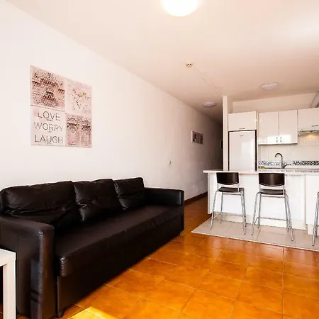 Avenida De Pueblos 16 Lejlighed