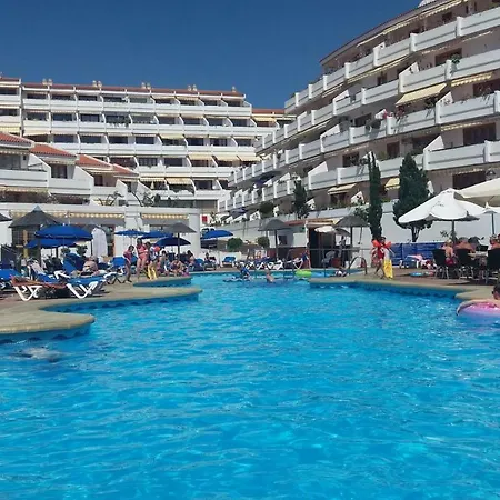 Avenida De Pueblos 16 Apartman Playa de las Américas