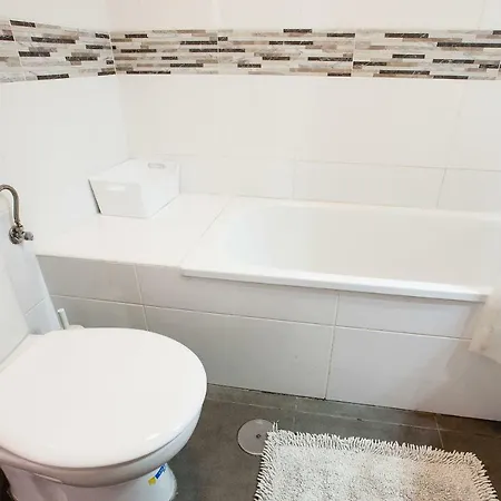 Apartman Avenida De Pueblos 16