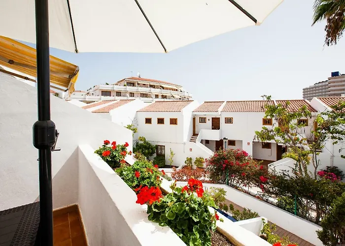 Apartamento Avenida De Pueblos 16 Playa de las Americas (Tenerife)