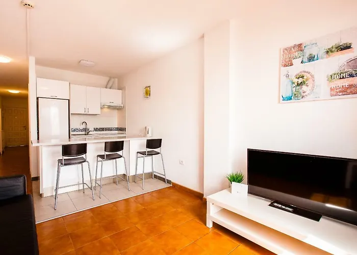 Avenida De Pueblos 16 Lejlighed Playa de las Américas