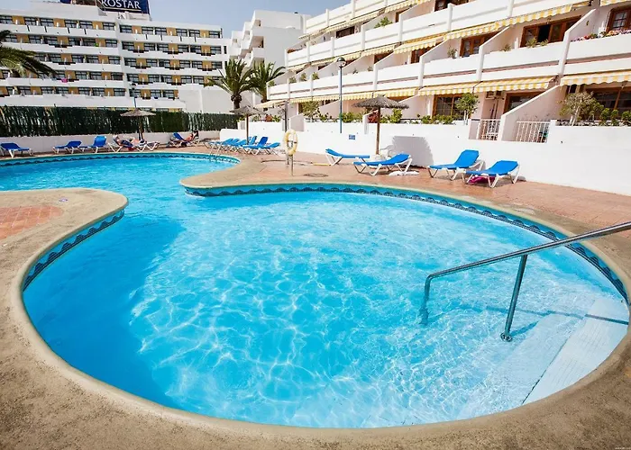 Avenida De Pueblos 16 * Playa de las Americas (Tenerife)