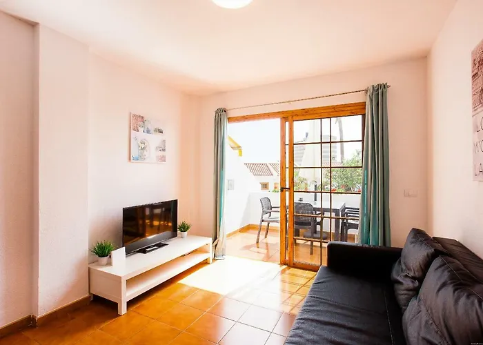 Apartamento Avenida De Pueblos 16 Playa de las Americas (Tenerife)