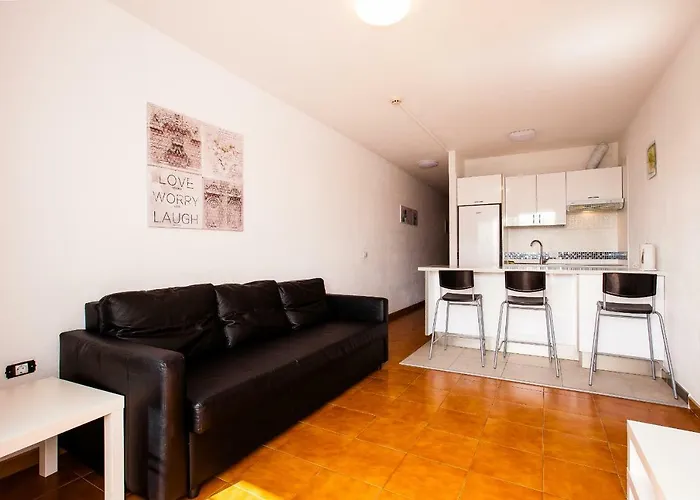 Avenida De Pueblos 16 Apartamento