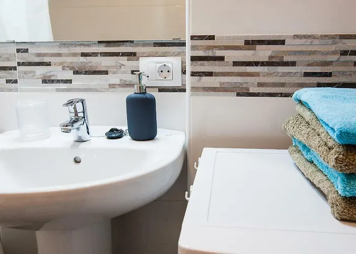 Avenida De Pueblos 16 Lejlighed *