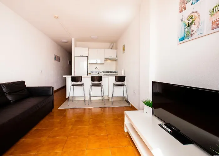 Appartamento Avenida De Pueblos 16 *
